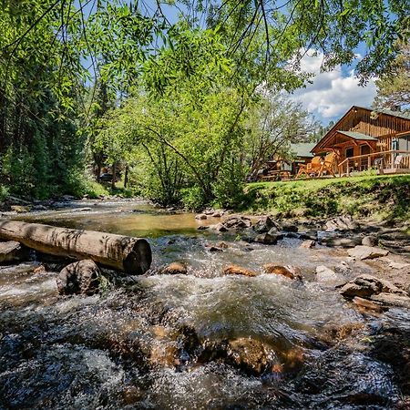 Colorado Bear Creek Cabins Evergreen Zewnętrze zdjęcie