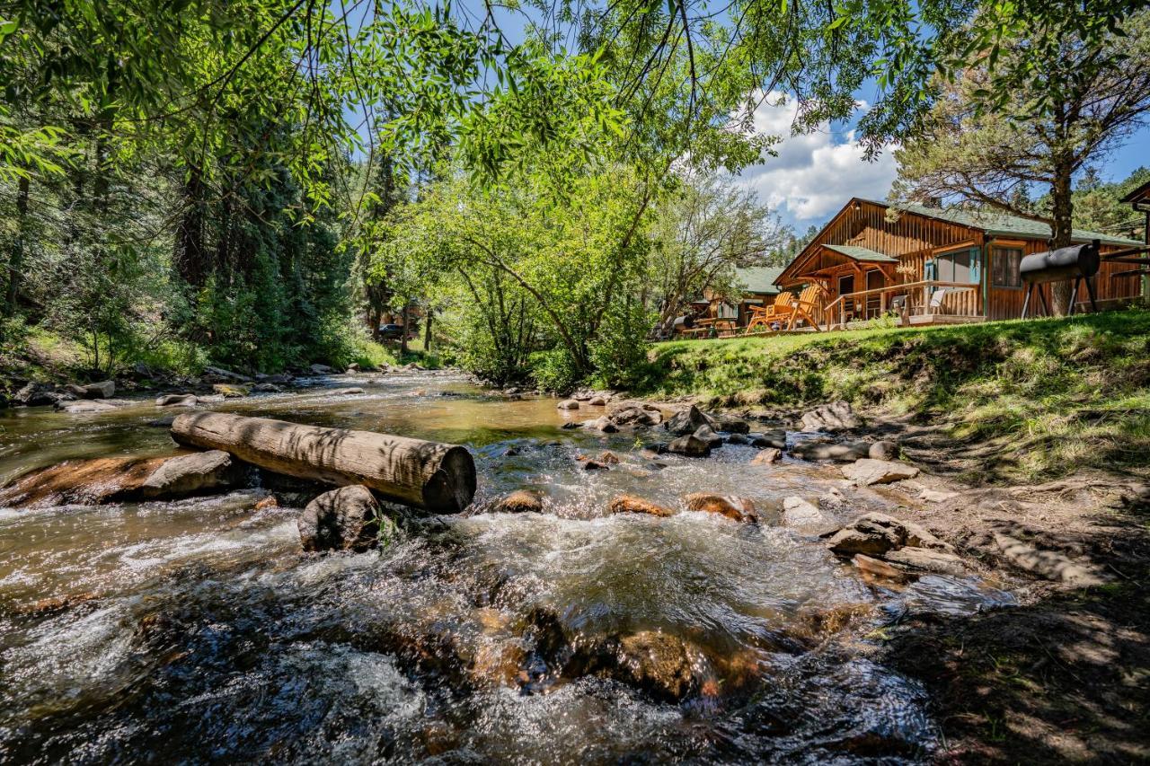 Colorado Bear Creek Cabins Evergreen Zewnętrze zdjęcie