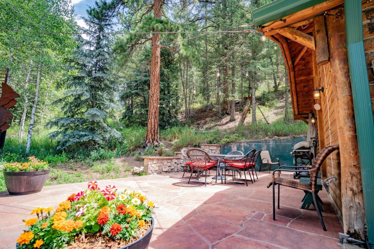 Colorado Bear Creek Cabins Evergreen Zewnętrze zdjęcie
