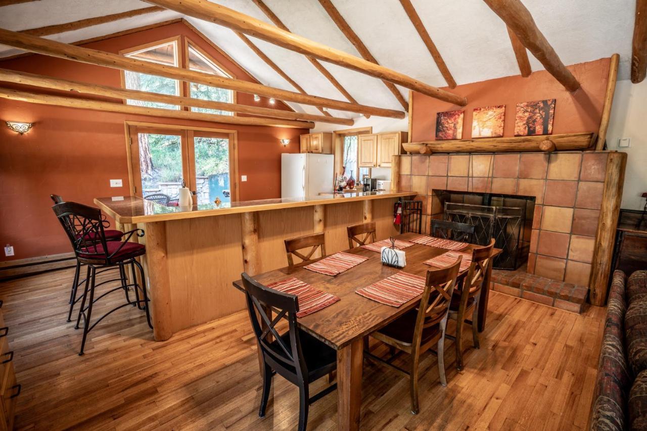 Colorado Bear Creek Cabins Evergreen Zewnętrze zdjęcie