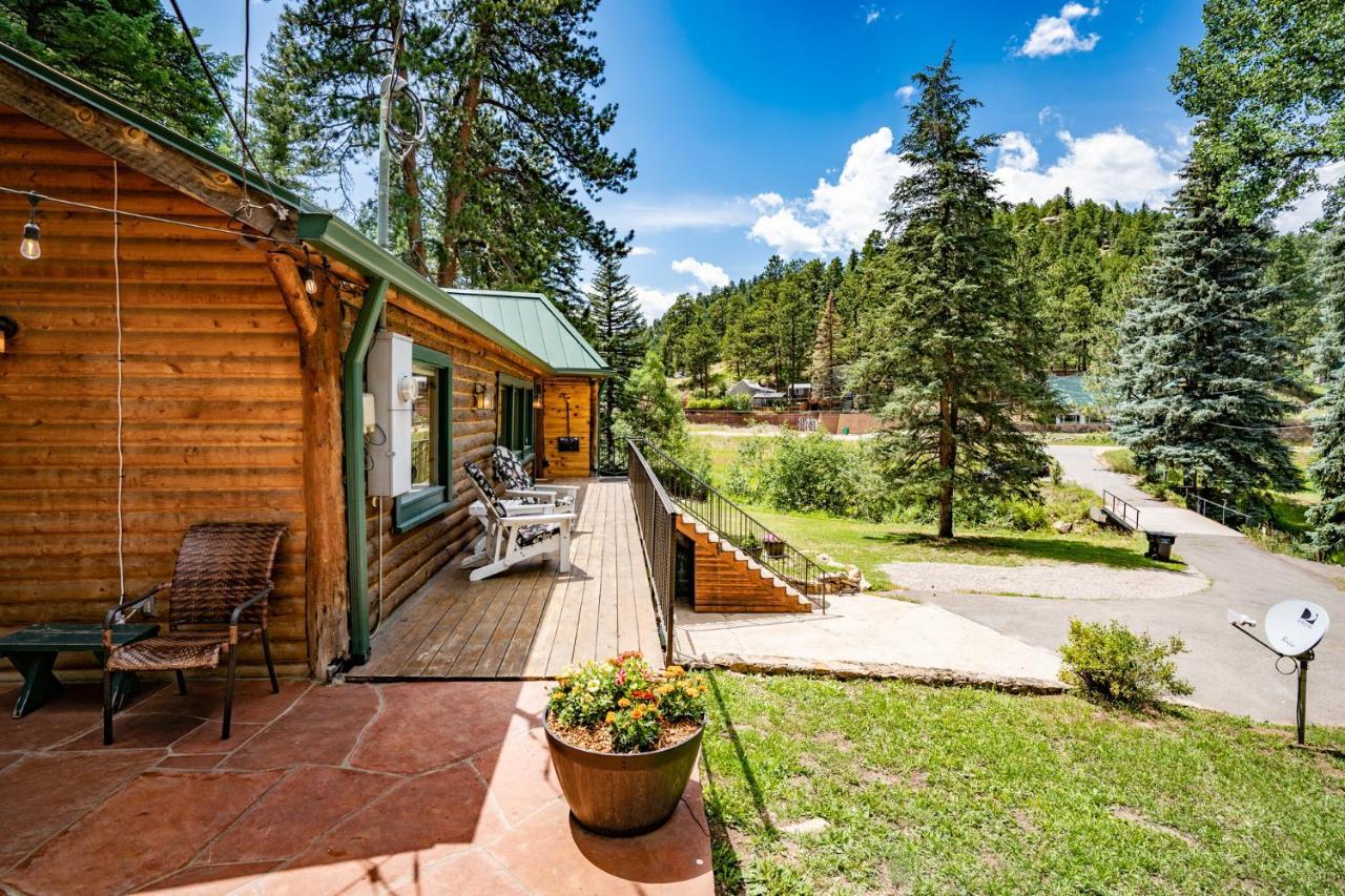 Colorado Bear Creek Cabins Evergreen Zewnętrze zdjęcie