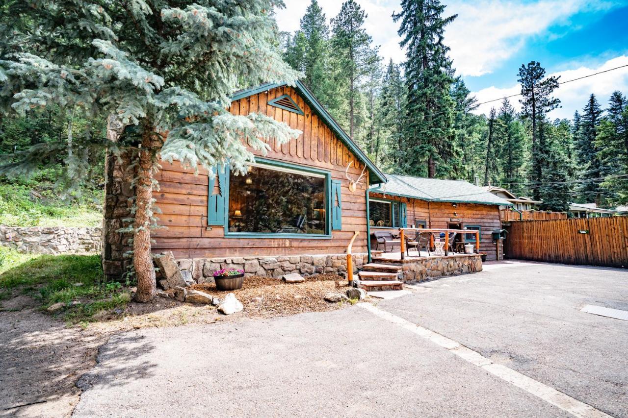 Colorado Bear Creek Cabins Evergreen Zewnętrze zdjęcie