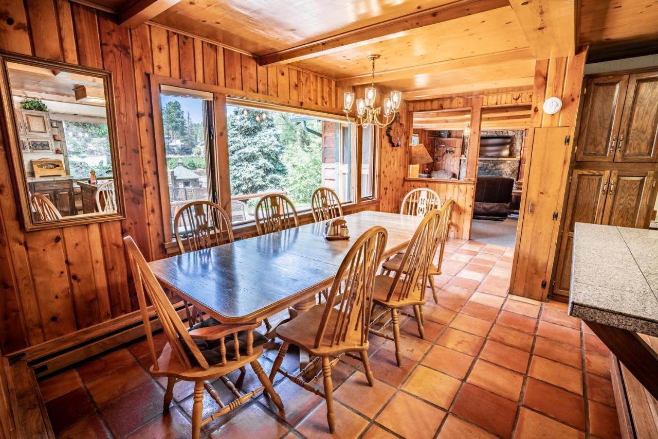 Colorado Bear Creek Cabins Evergreen Zewnętrze zdjęcie