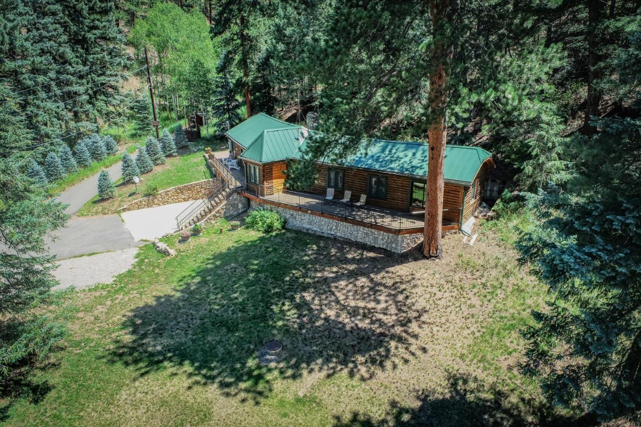 Colorado Bear Creek Cabins Evergreen Zewnętrze zdjęcie