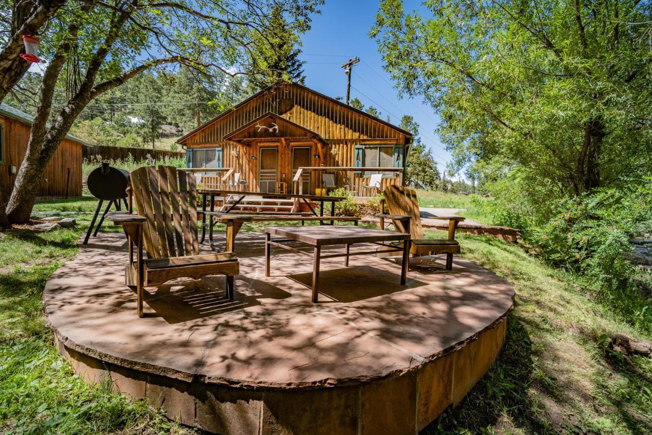 Colorado Bear Creek Cabins Evergreen Zewnętrze zdjęcie
