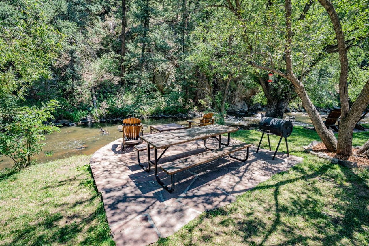 Colorado Bear Creek Cabins Evergreen Zewnętrze zdjęcie