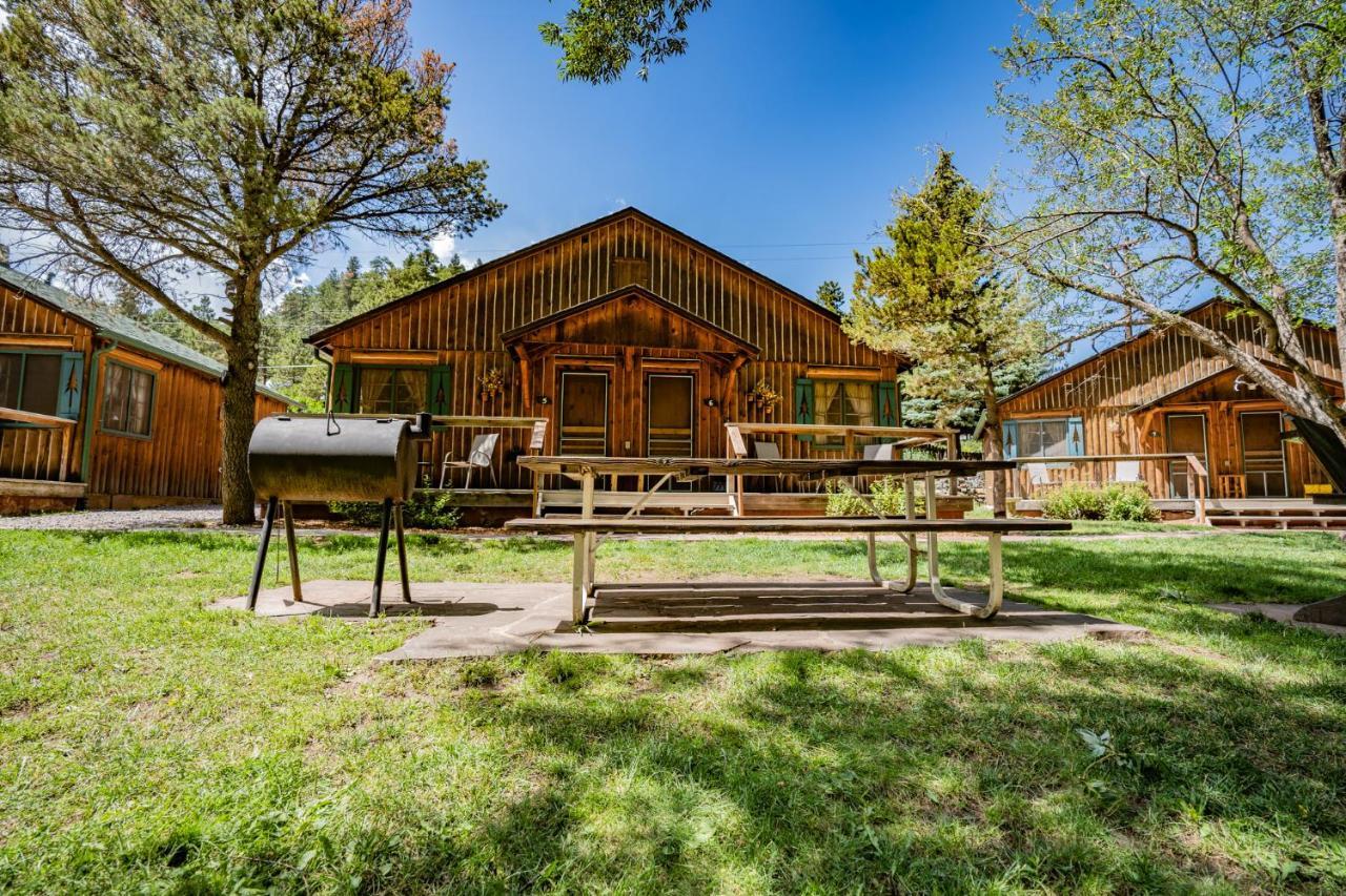 Colorado Bear Creek Cabins Evergreen Zewnętrze zdjęcie