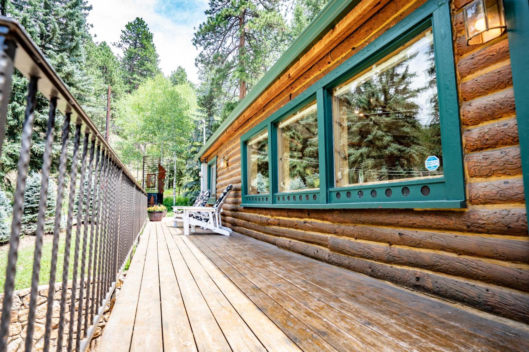 Colorado Bear Creek Cabins Evergreen Pokój zdjęcie