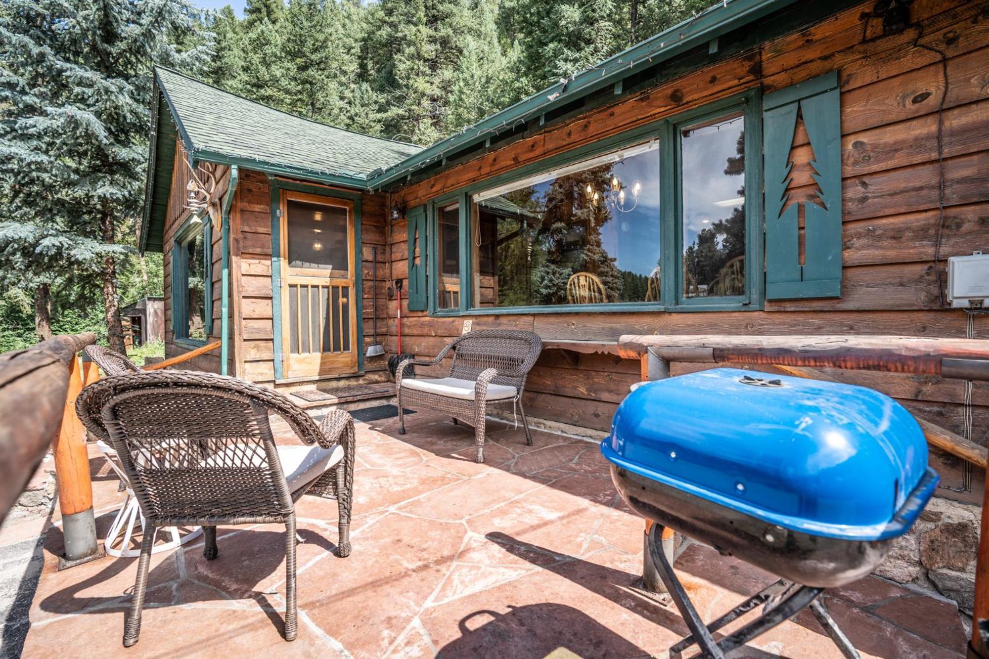 Colorado Bear Creek Cabins Evergreen Pokój zdjęcie