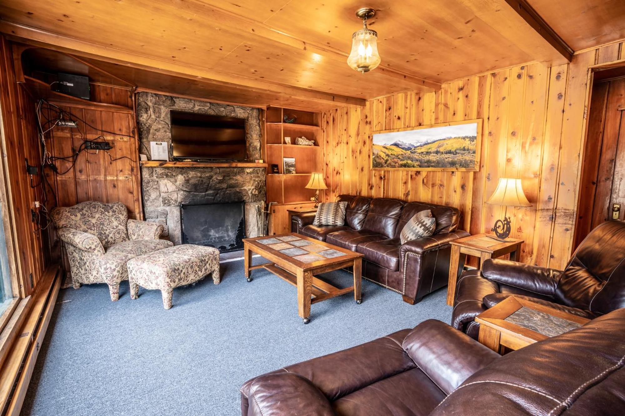 Colorado Bear Creek Cabins Evergreen Pokój zdjęcie