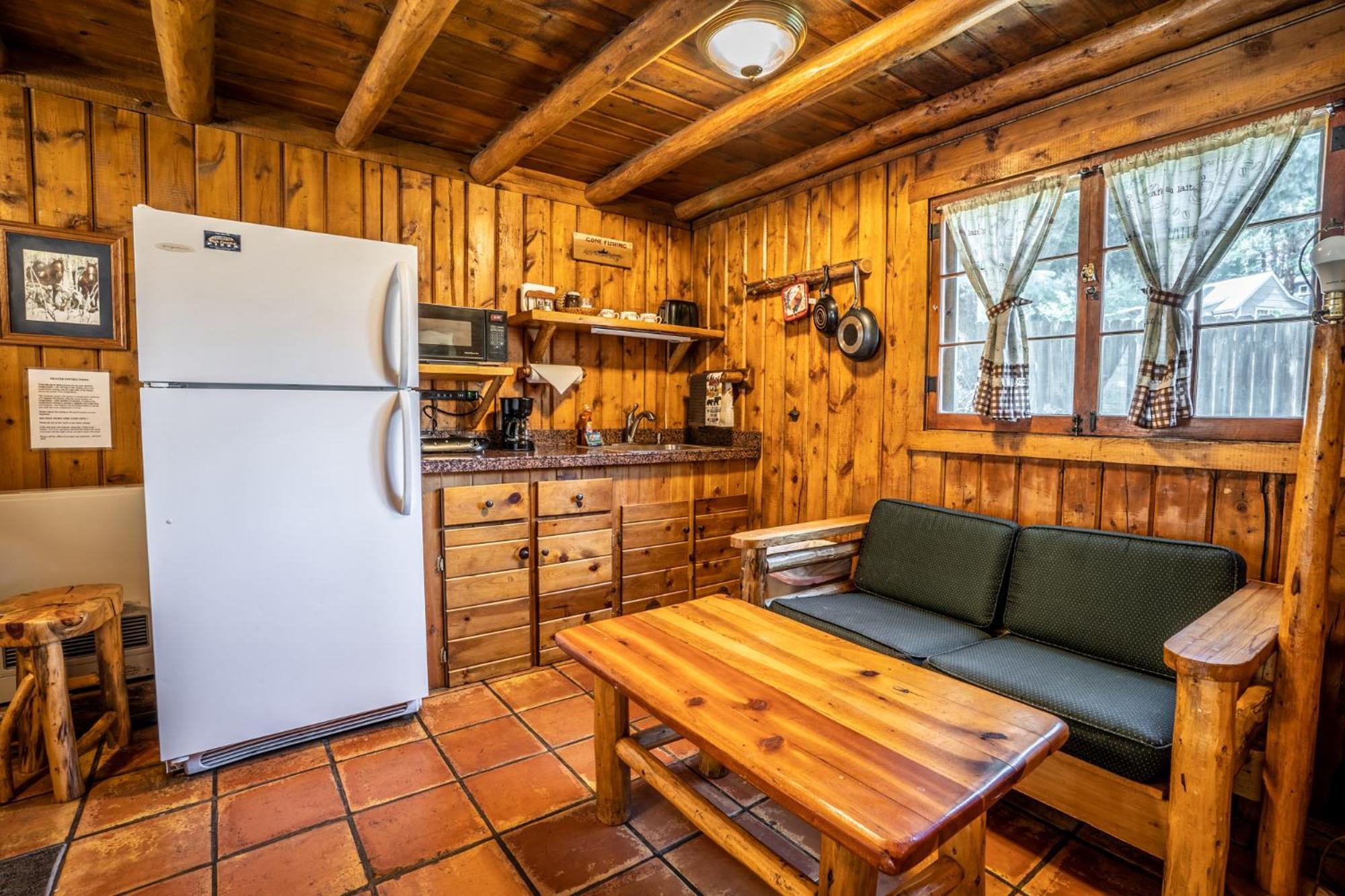 Colorado Bear Creek Cabins Evergreen Pokój zdjęcie