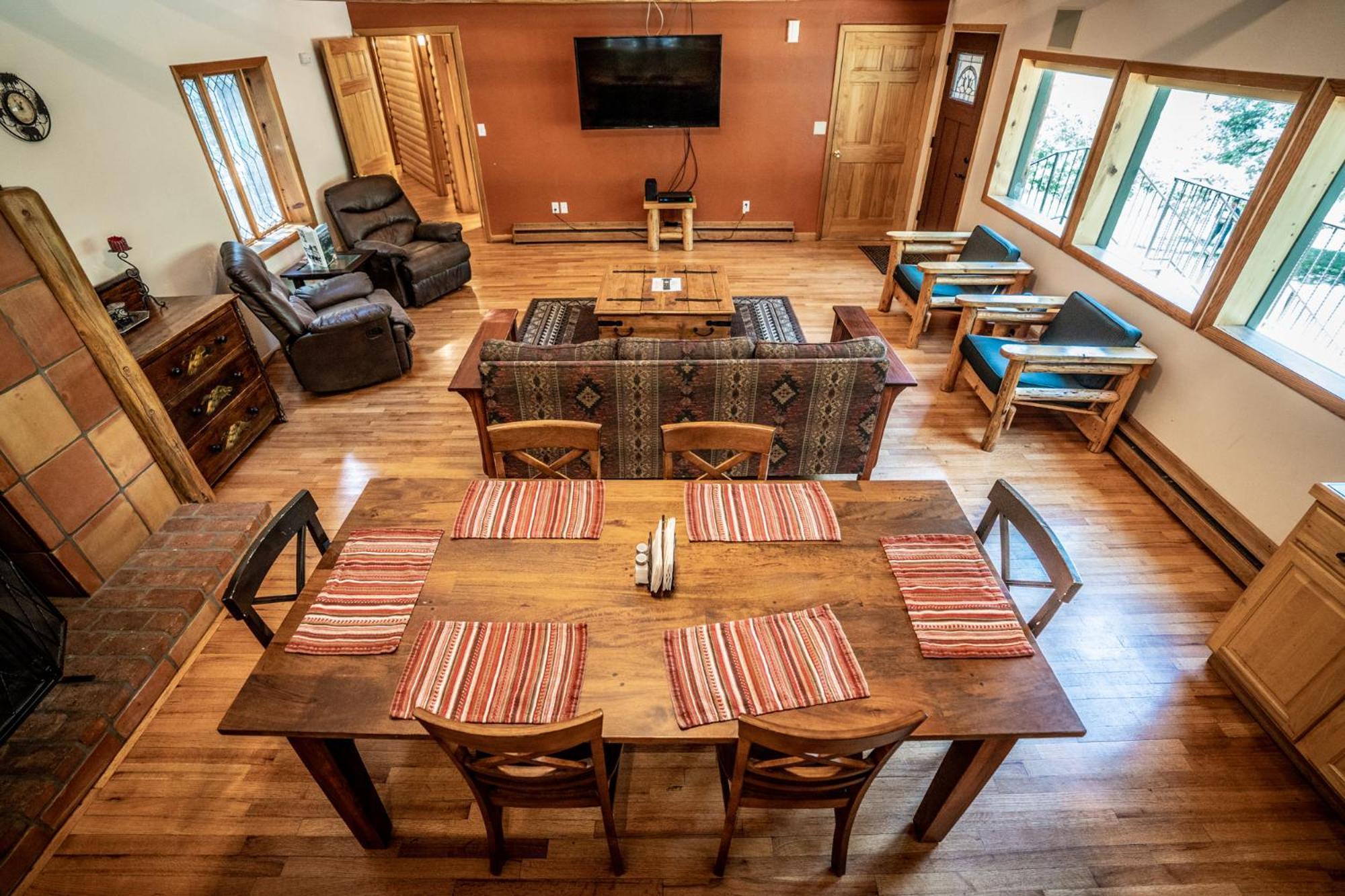 Colorado Bear Creek Cabins Evergreen Pokój zdjęcie