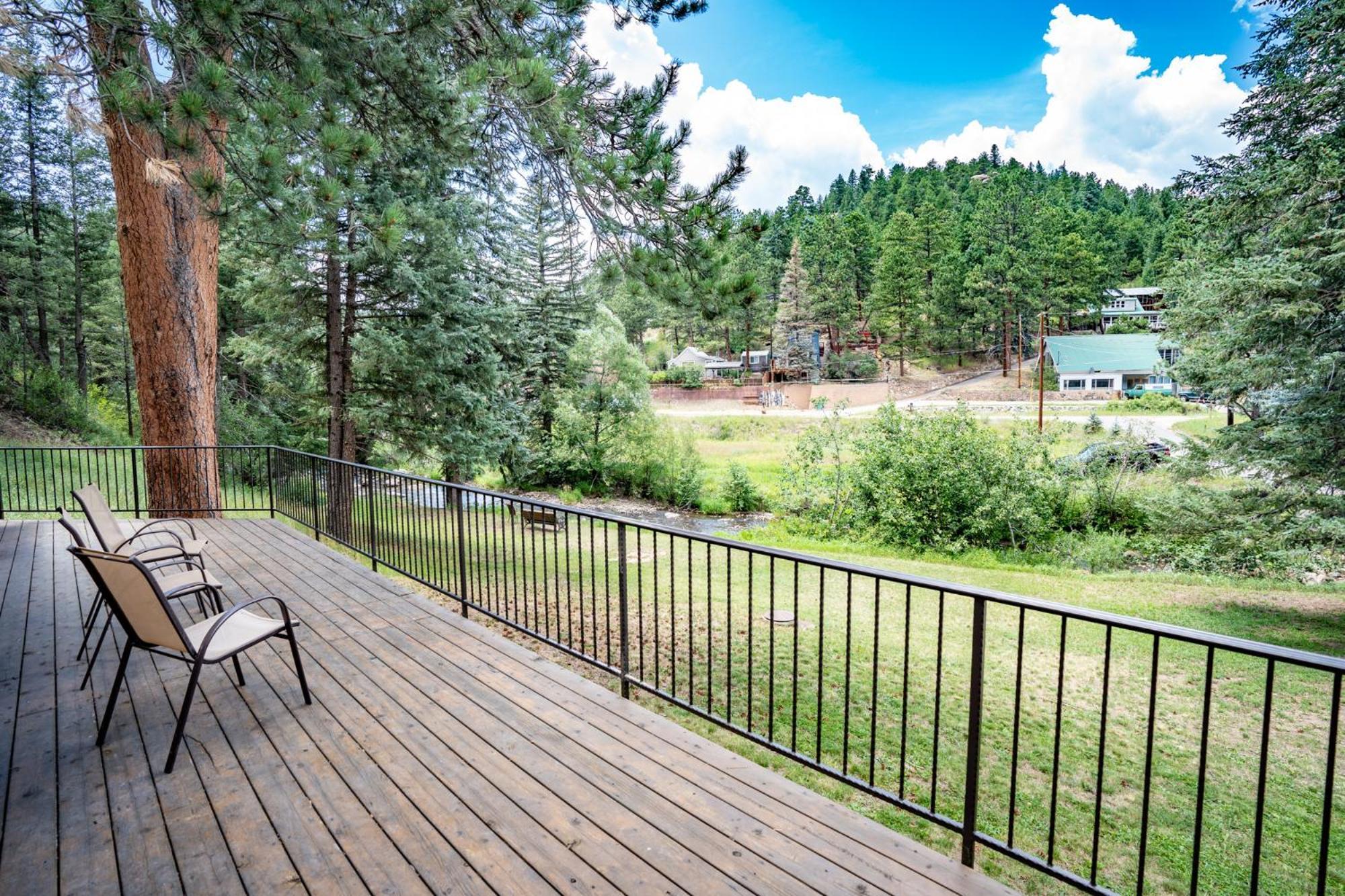 Colorado Bear Creek Cabins Evergreen Pokój zdjęcie