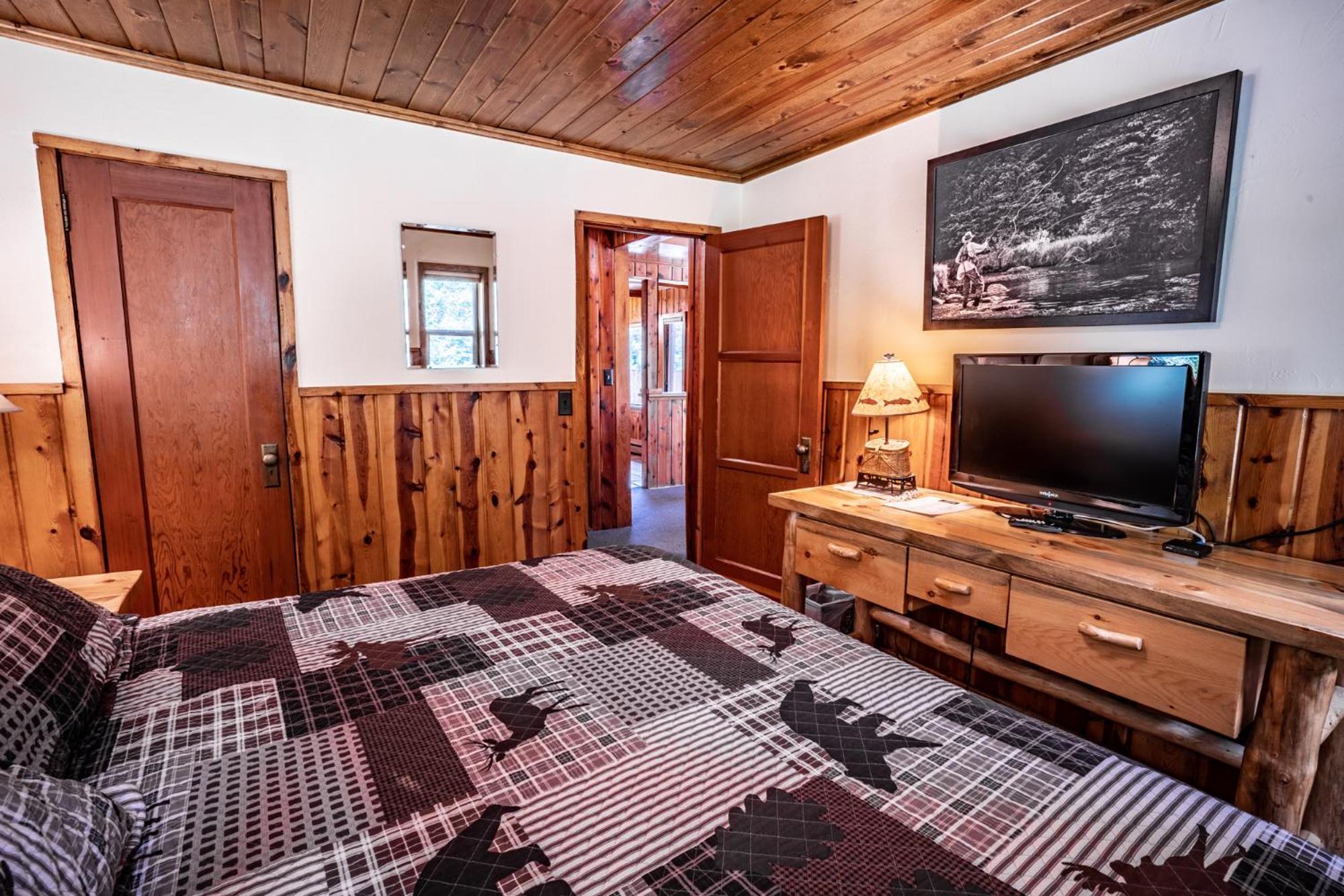 Colorado Bear Creek Cabins Evergreen Pokój zdjęcie