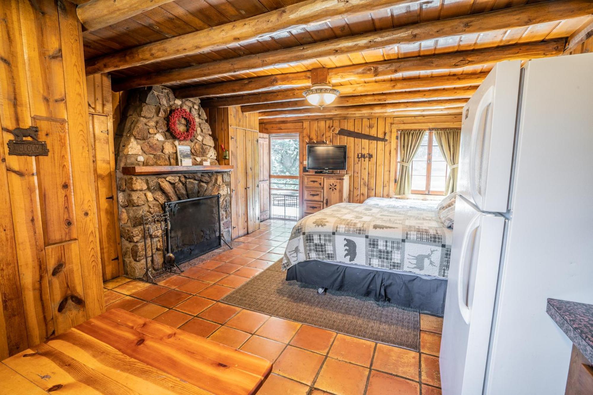 Colorado Bear Creek Cabins Evergreen Pokój zdjęcie