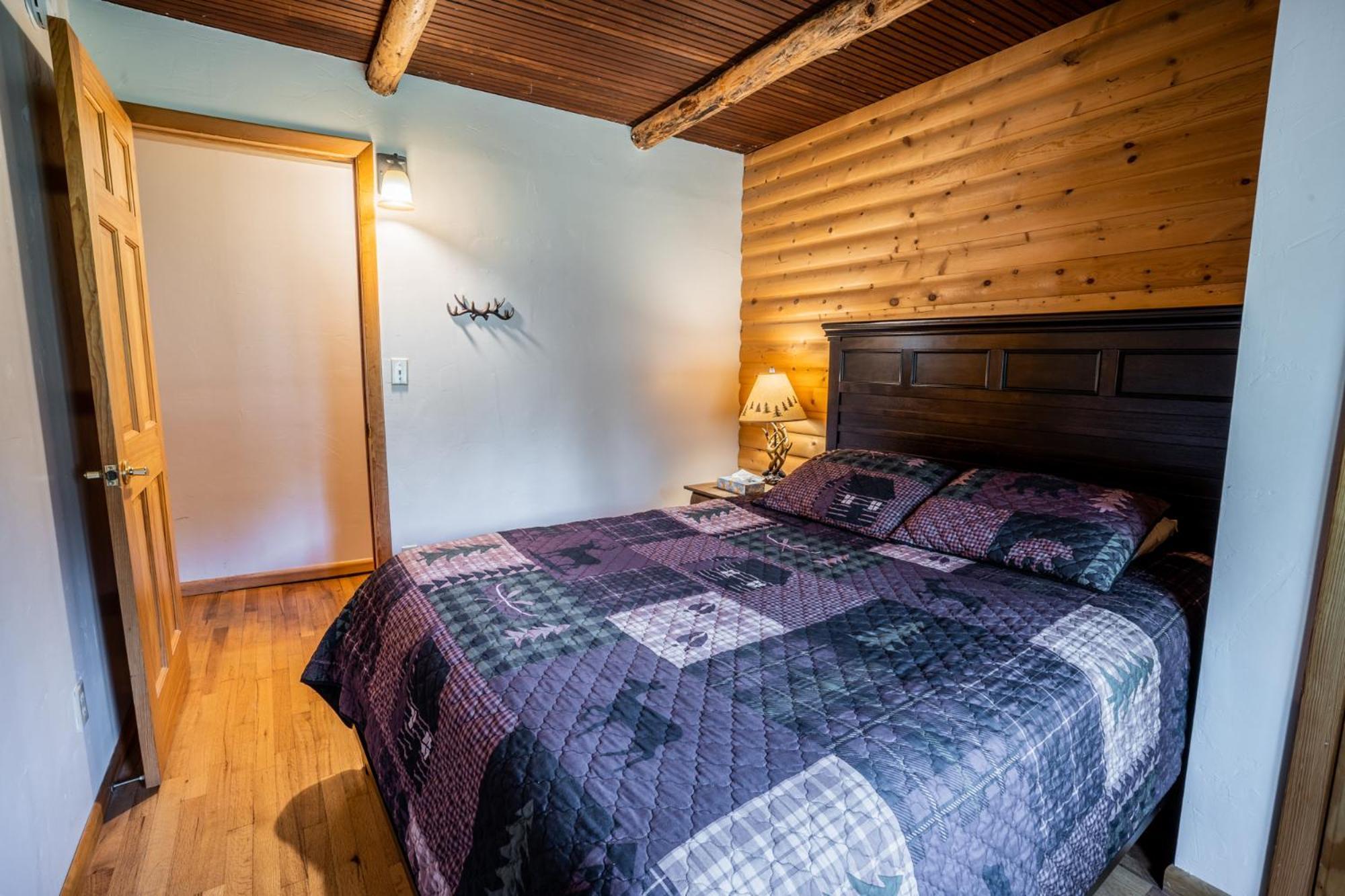 Colorado Bear Creek Cabins Evergreen Pokój zdjęcie