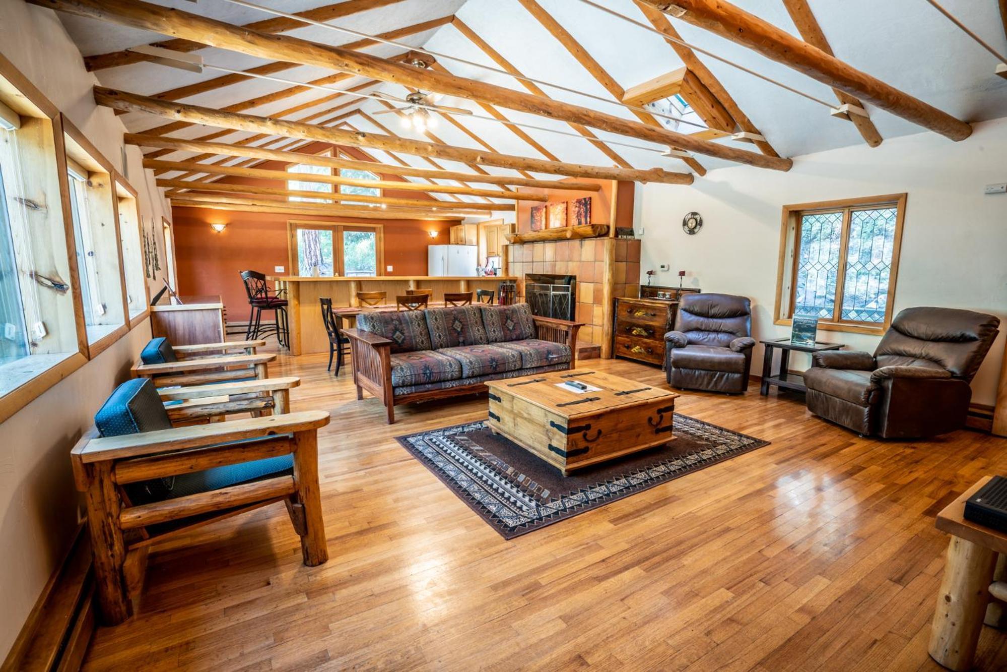 Colorado Bear Creek Cabins Evergreen Pokój zdjęcie
