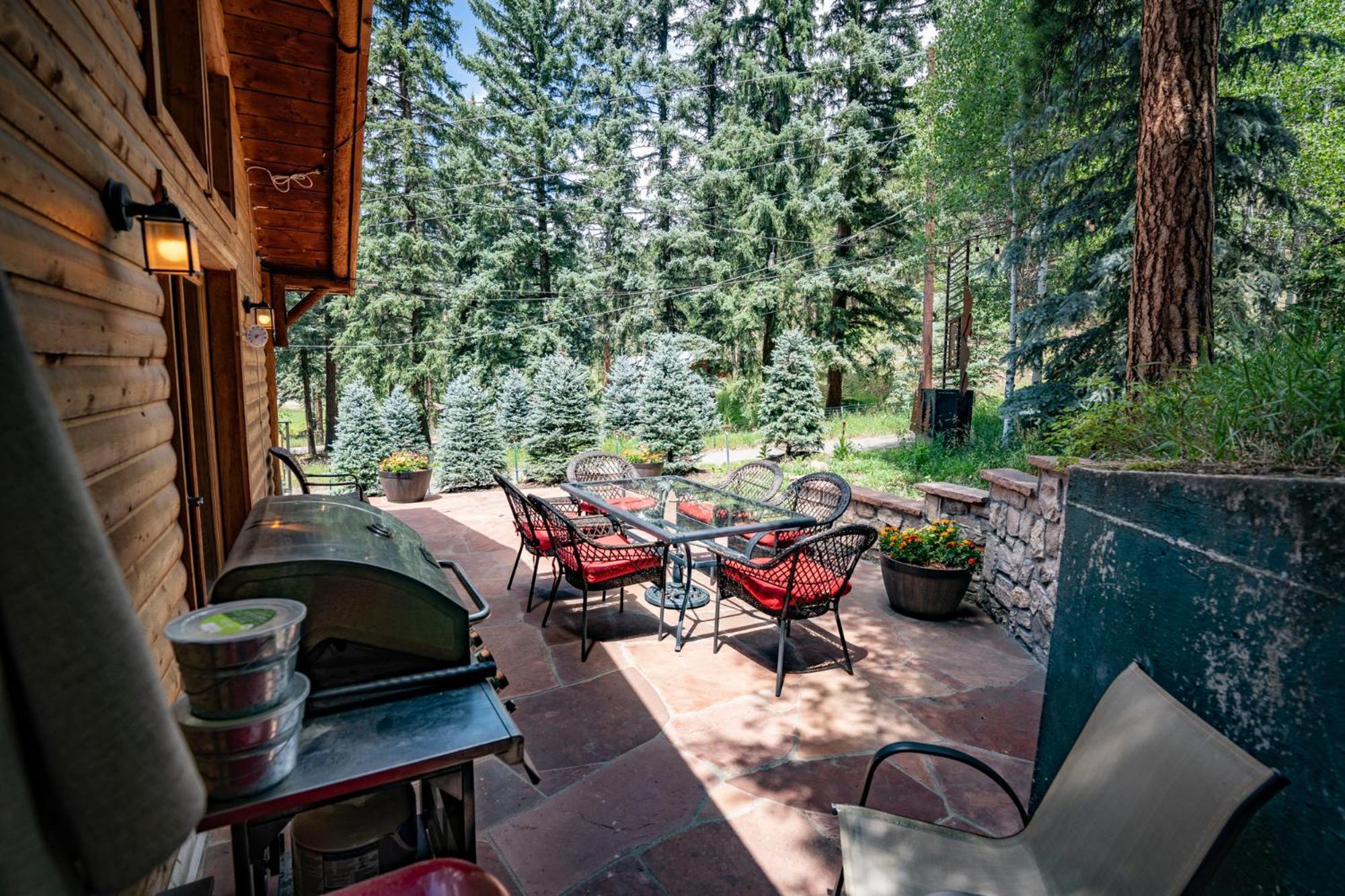 Colorado Bear Creek Cabins Evergreen Pokój zdjęcie