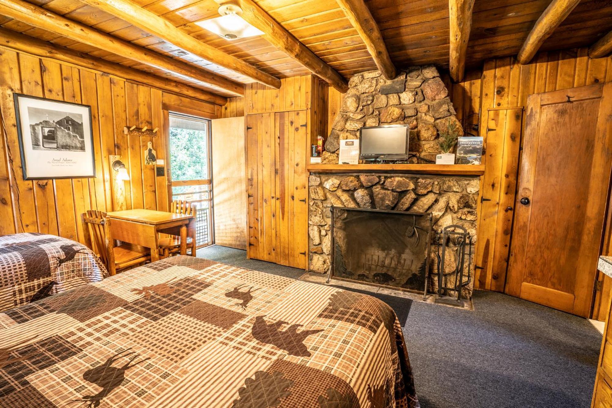 Colorado Bear Creek Cabins Evergreen Pokój zdjęcie