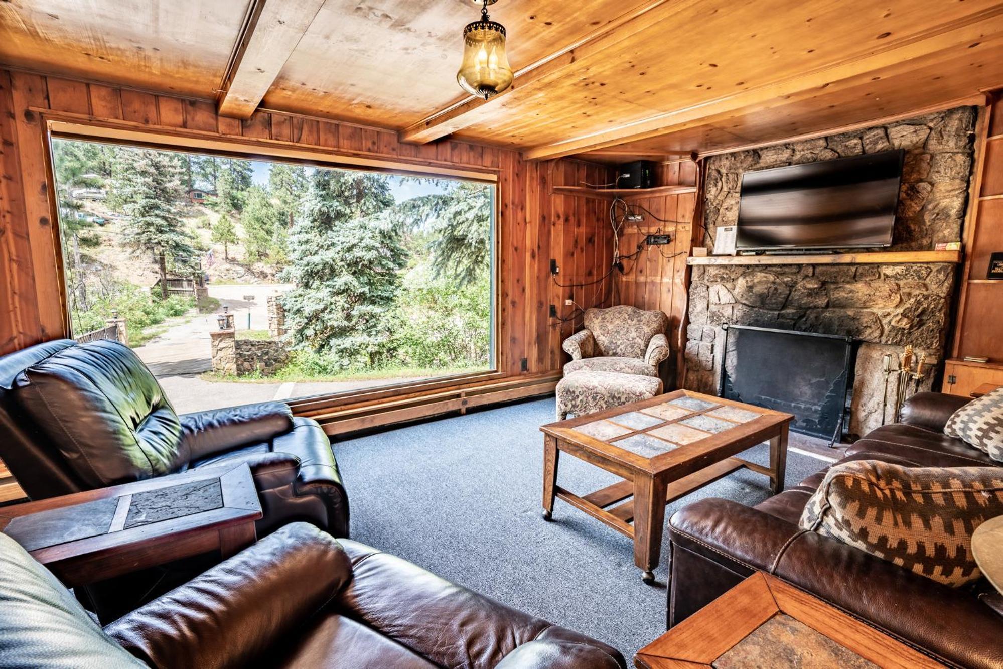Colorado Bear Creek Cabins Evergreen Pokój zdjęcie