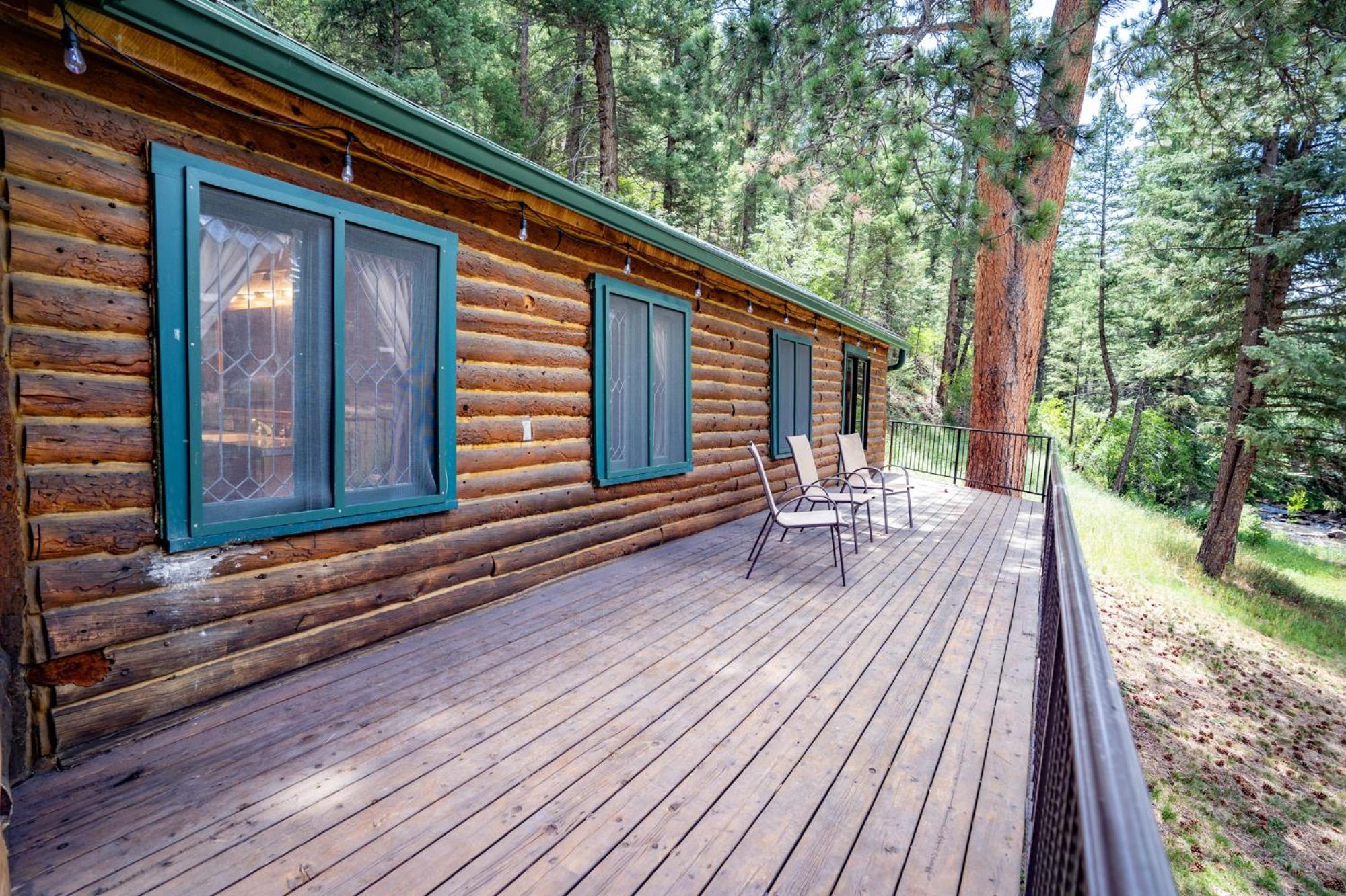 Colorado Bear Creek Cabins Evergreen Pokój zdjęcie