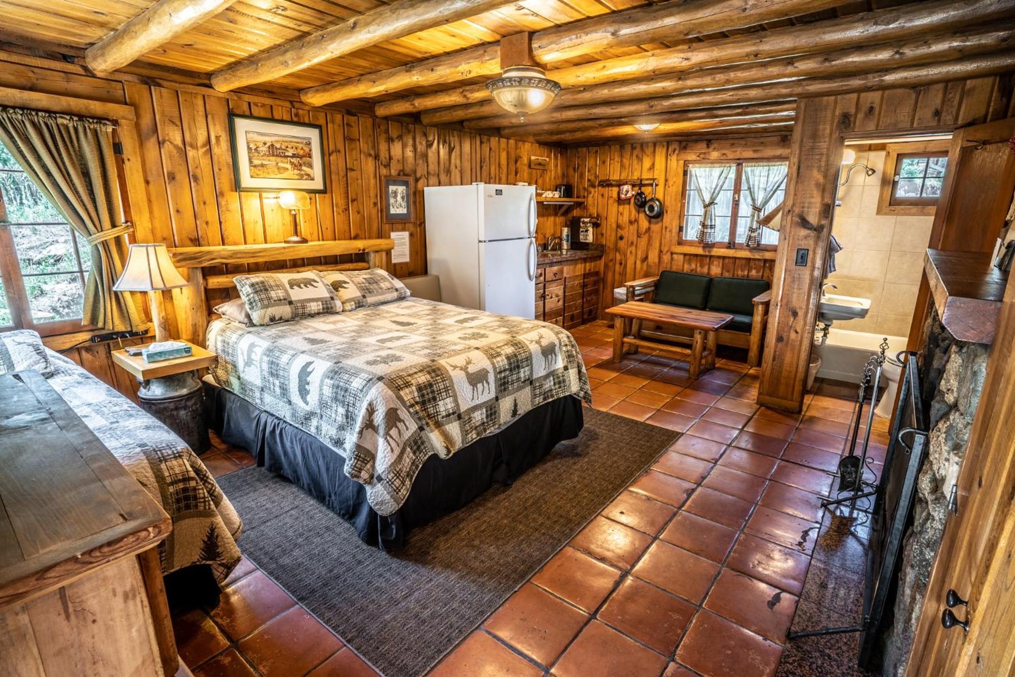 Colorado Bear Creek Cabins Evergreen Pokój zdjęcie