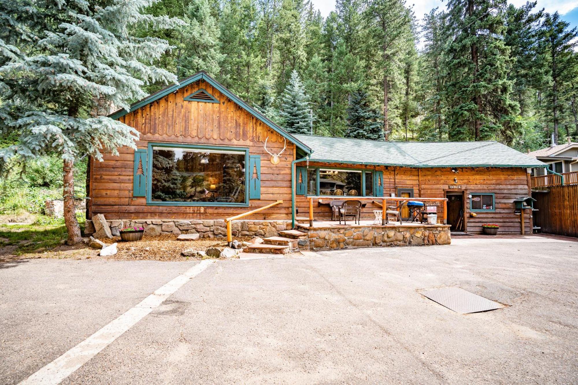 Colorado Bear Creek Cabins Evergreen Pokój zdjęcie