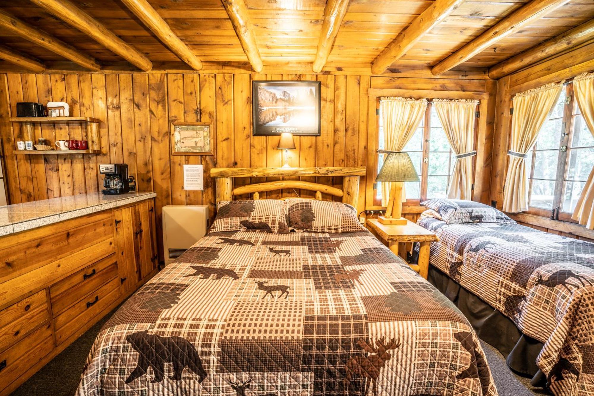 Colorado Bear Creek Cabins Evergreen Pokój zdjęcie