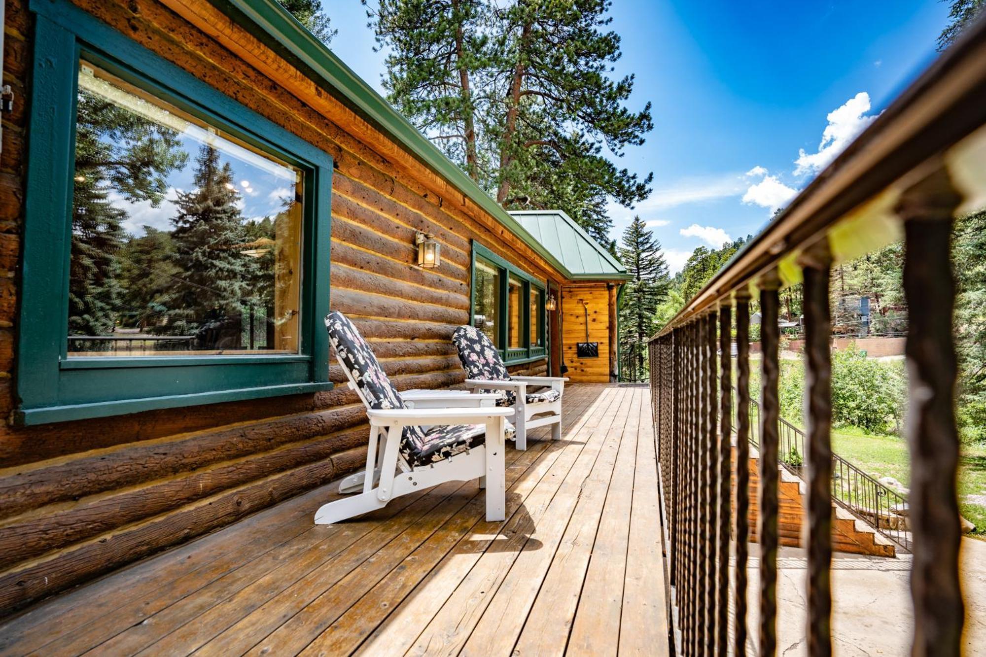 Colorado Bear Creek Cabins Evergreen Pokój zdjęcie