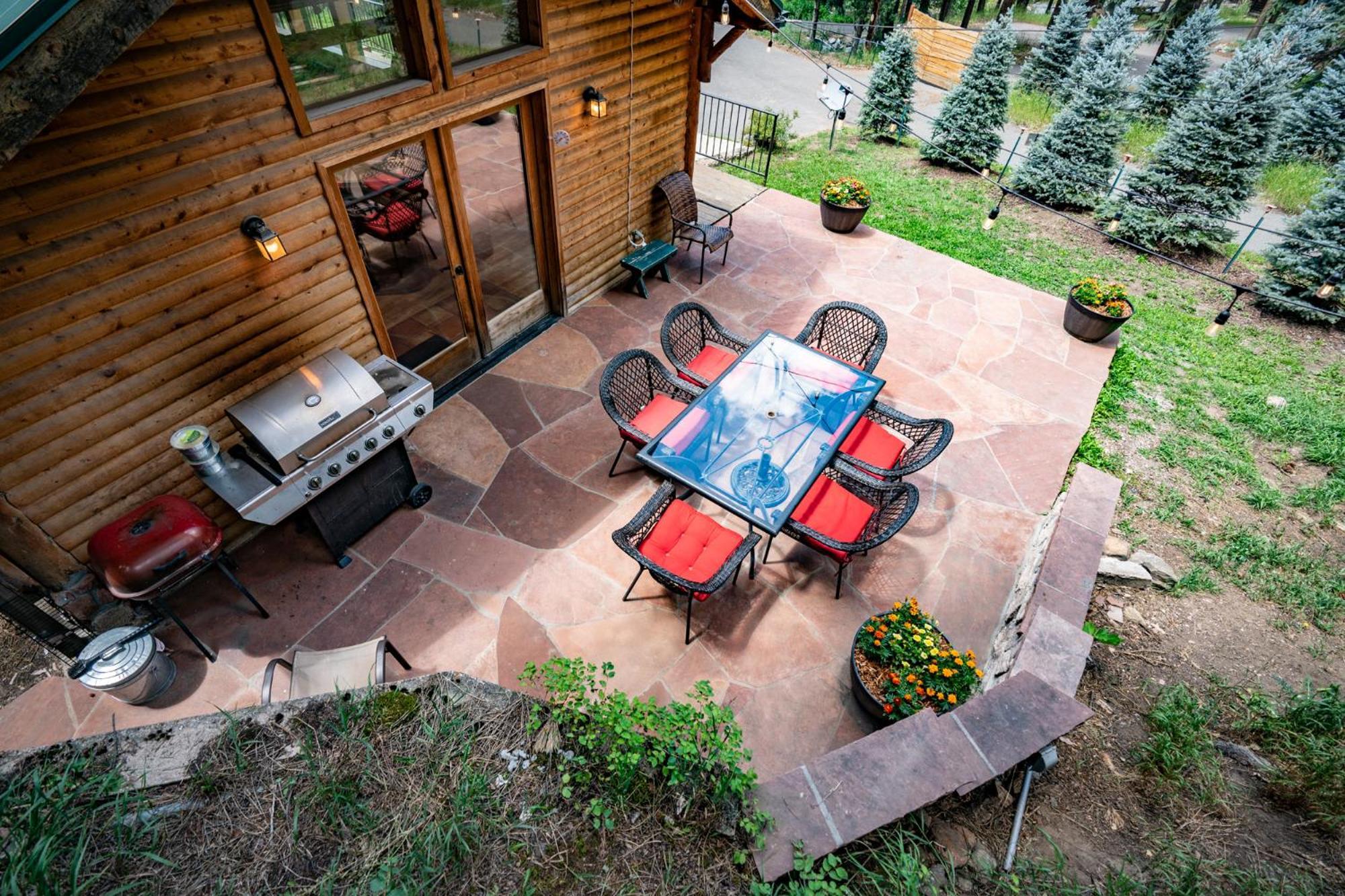 Colorado Bear Creek Cabins Evergreen Pokój zdjęcie