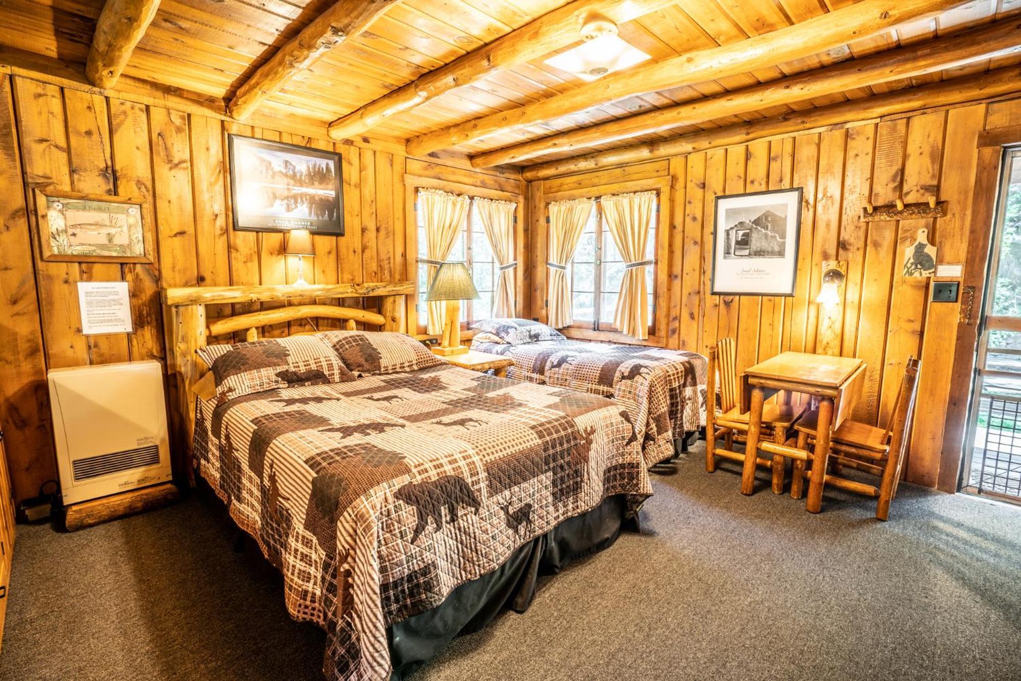 Colorado Bear Creek Cabins Evergreen Pokój zdjęcie