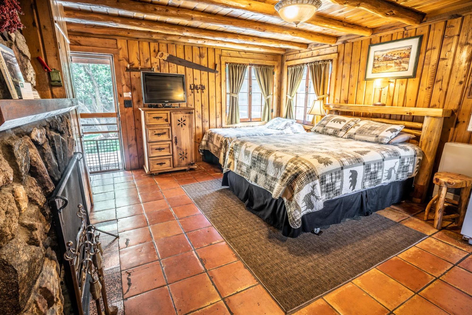 Colorado Bear Creek Cabins Evergreen Pokój zdjęcie