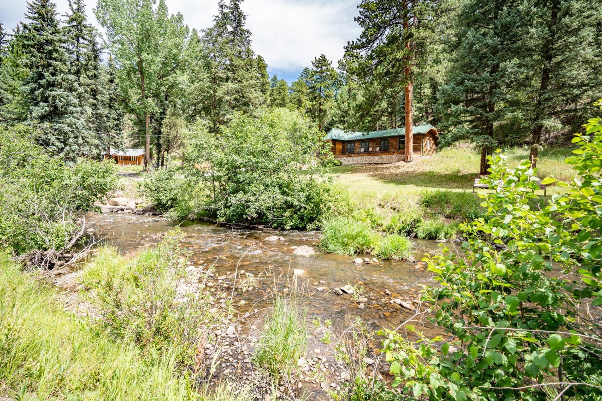 Colorado Bear Creek Cabins Evergreen Pokój zdjęcie