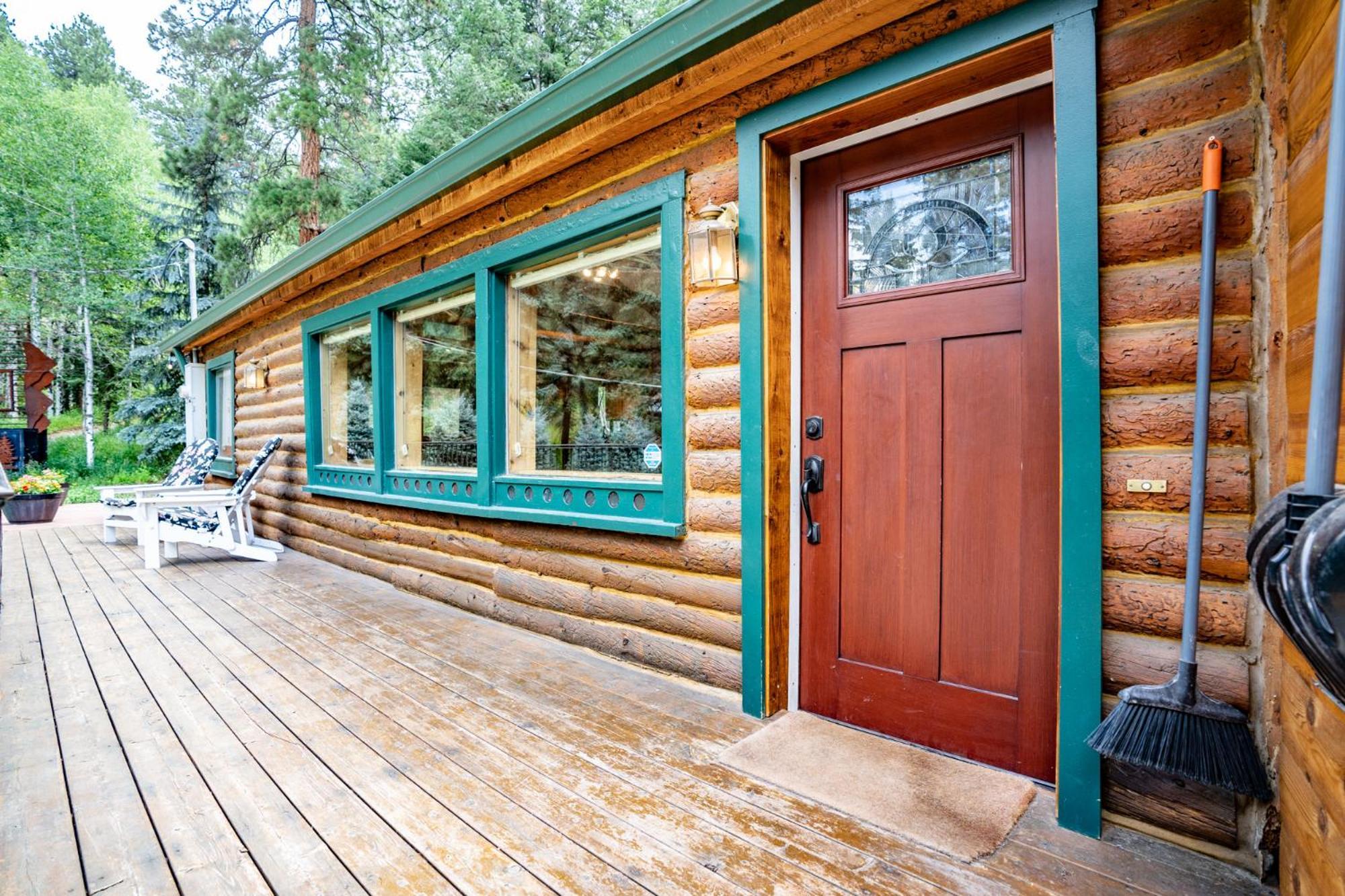 Colorado Bear Creek Cabins Evergreen Pokój zdjęcie