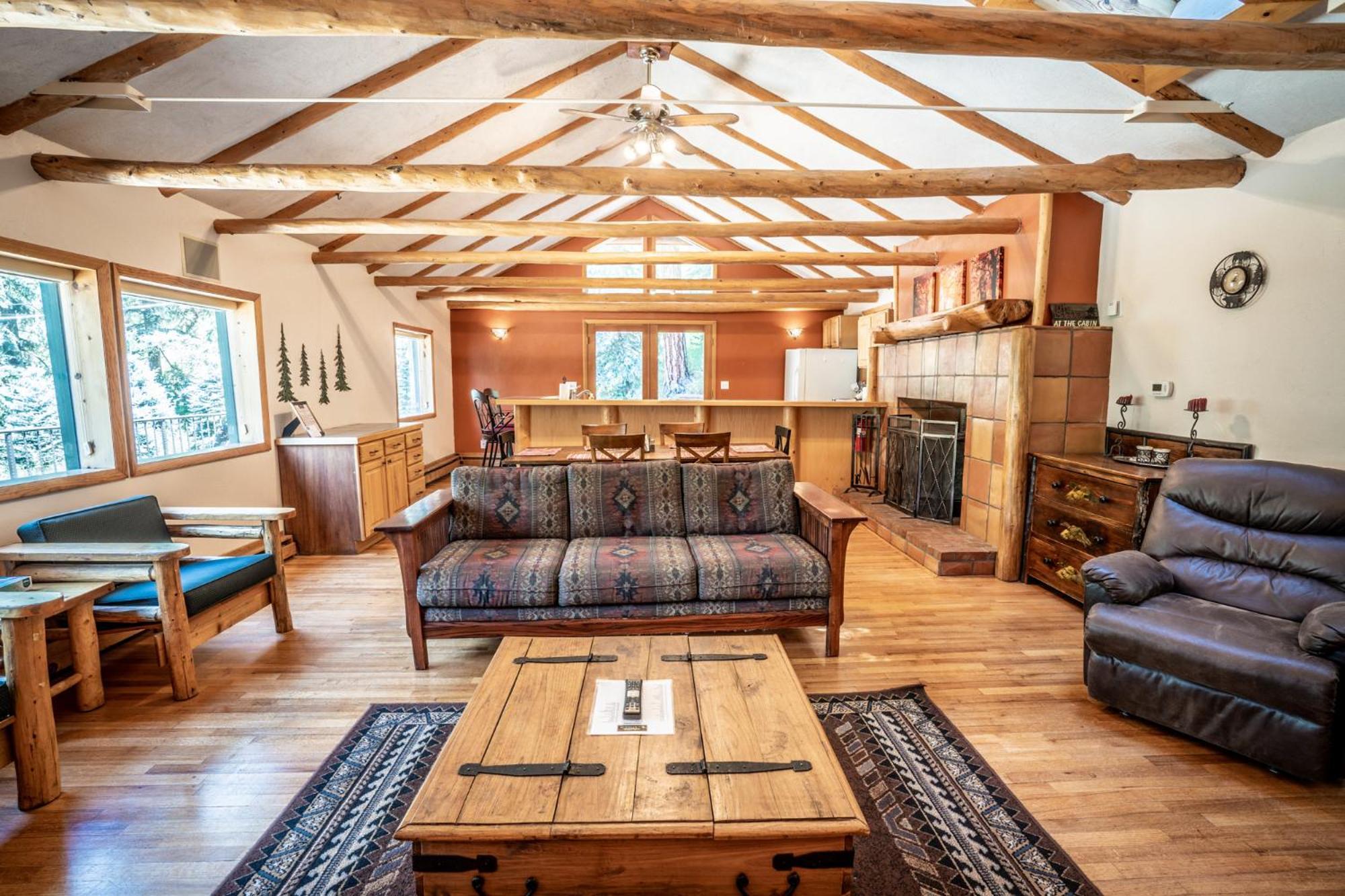 Colorado Bear Creek Cabins Evergreen Pokój zdjęcie