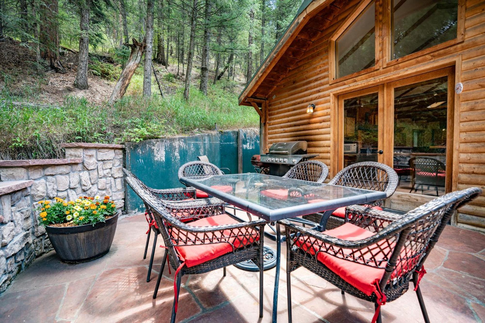 Colorado Bear Creek Cabins Evergreen Pokój zdjęcie