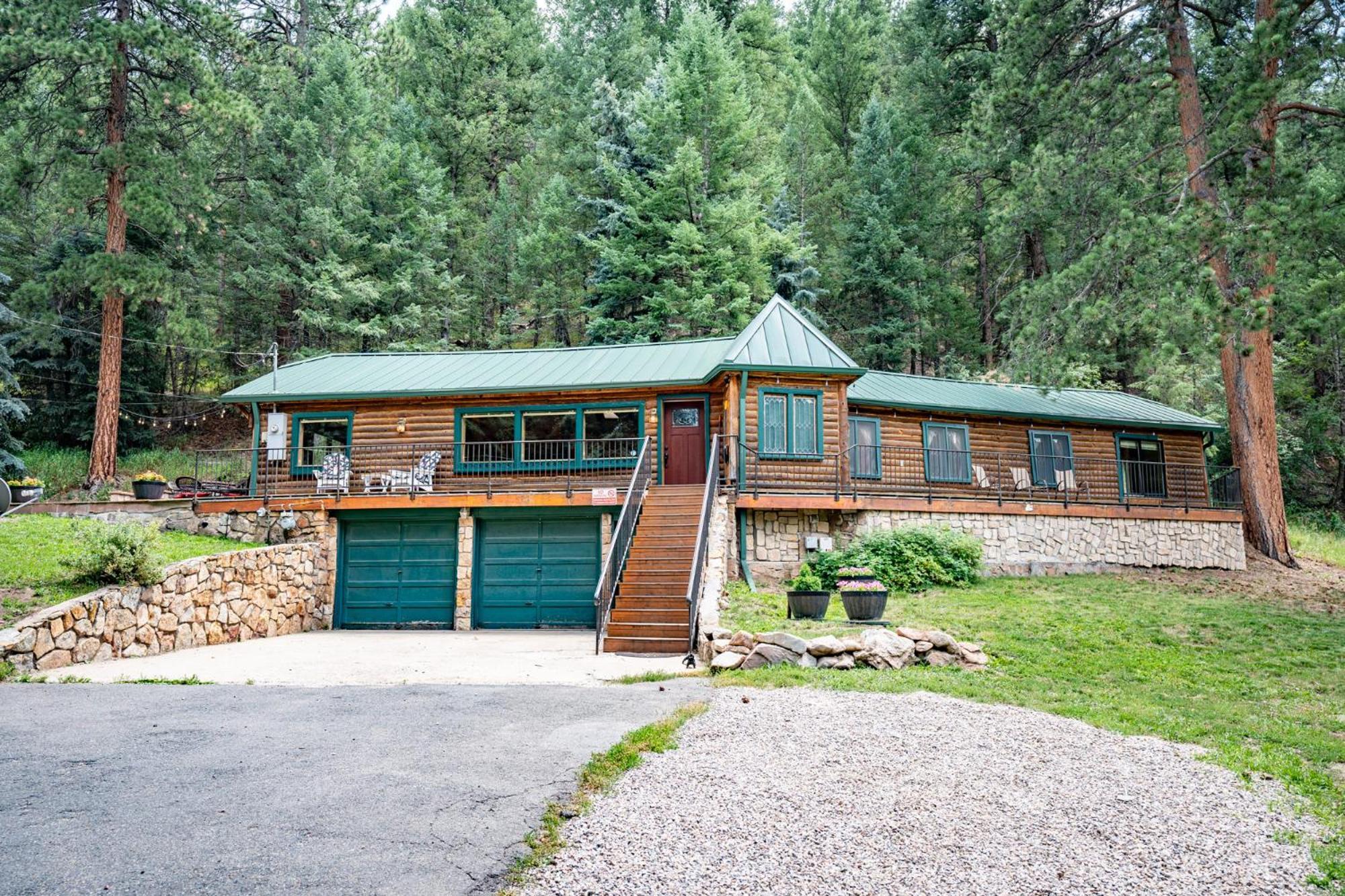 Colorado Bear Creek Cabins Evergreen Pokój zdjęcie