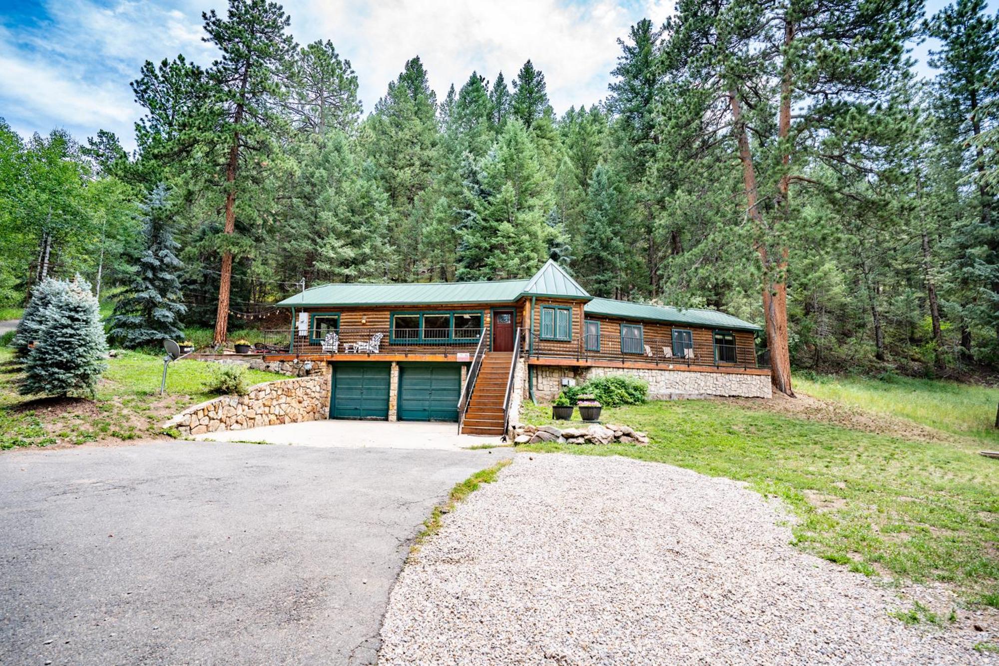Colorado Bear Creek Cabins Evergreen Pokój zdjęcie