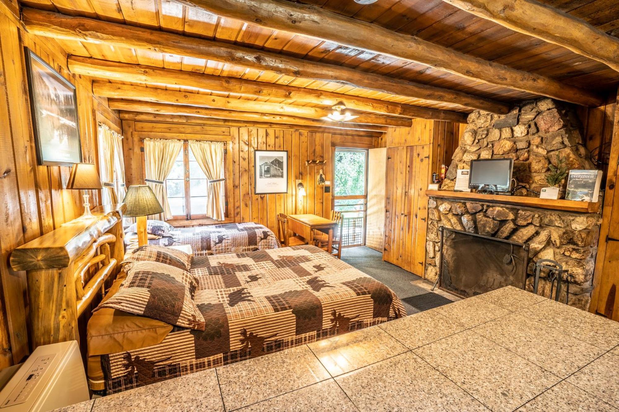 Colorado Bear Creek Cabins Evergreen Pokój zdjęcie