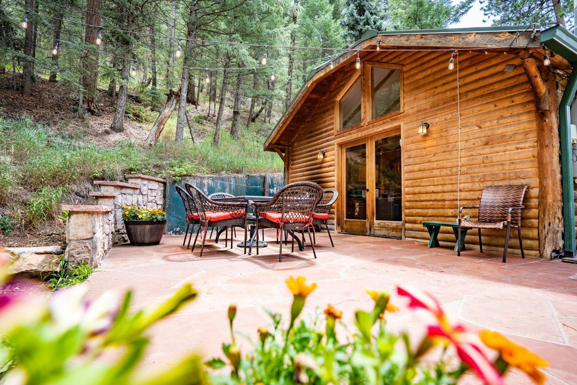 Colorado Bear Creek Cabins Evergreen Pokój zdjęcie