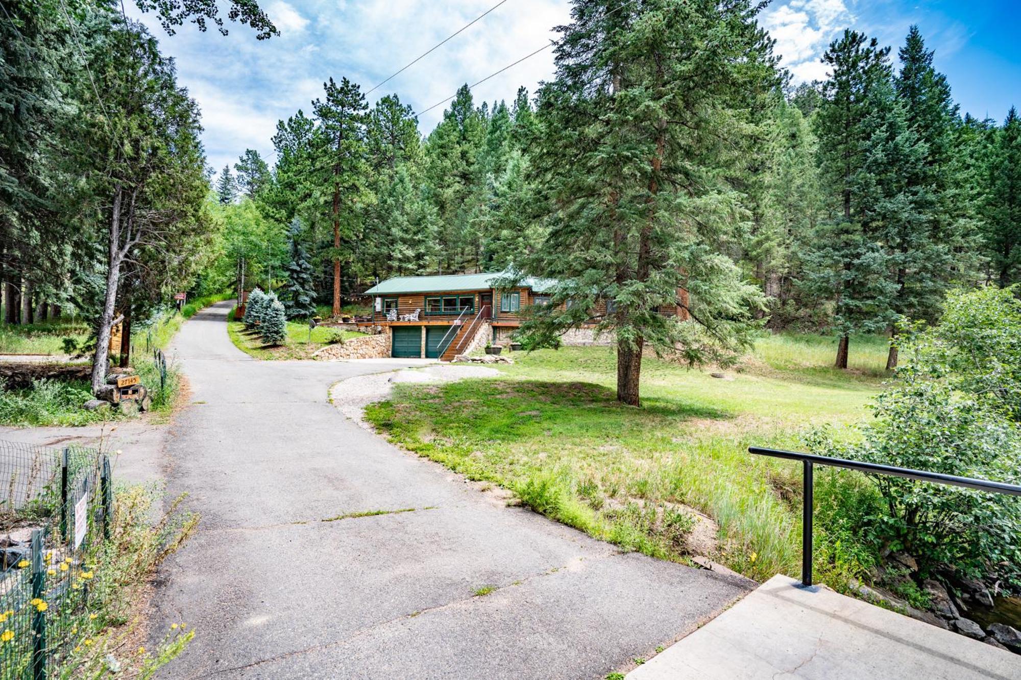 Colorado Bear Creek Cabins Evergreen Pokój zdjęcie