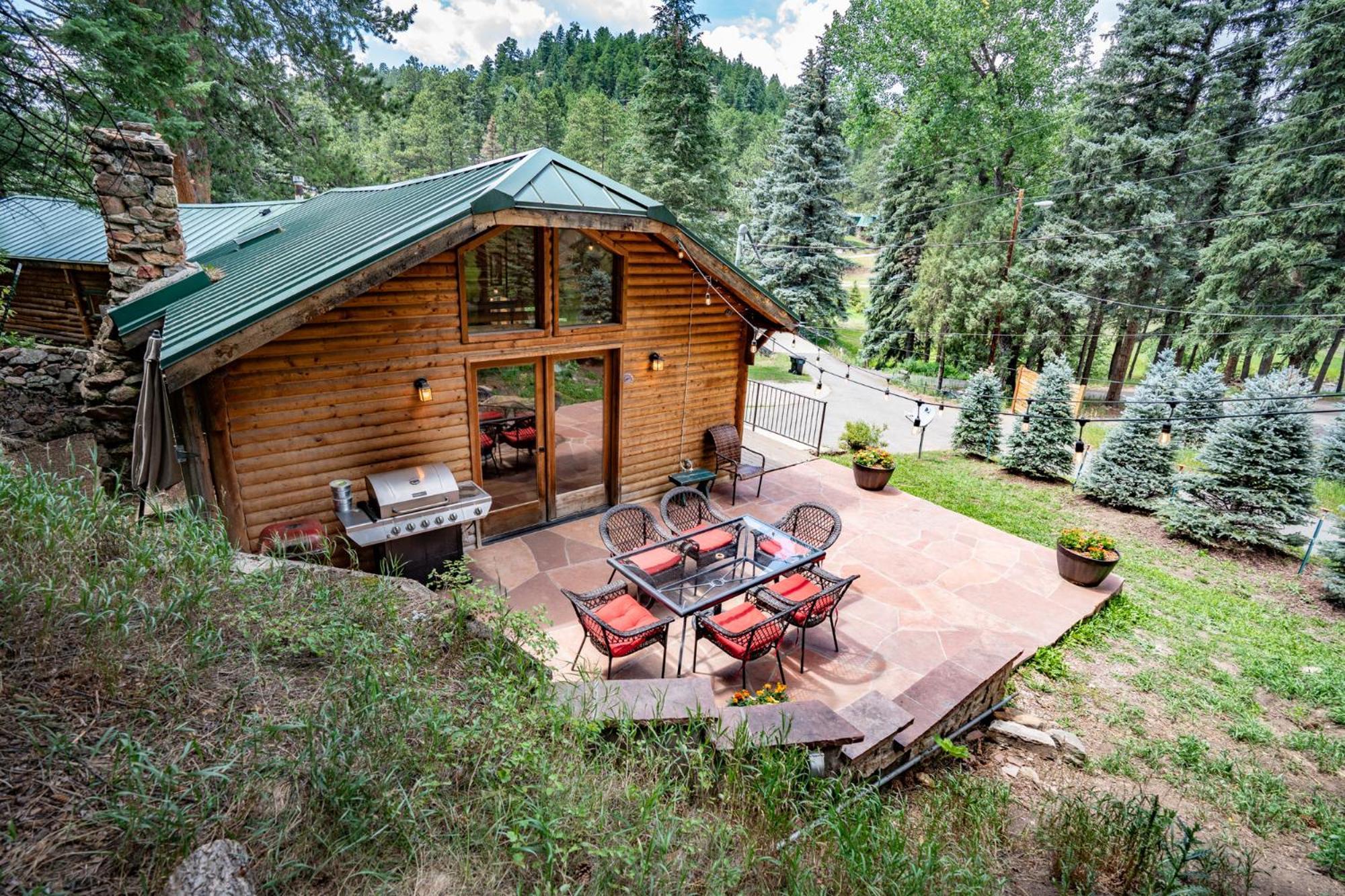 Colorado Bear Creek Cabins Evergreen Pokój zdjęcie