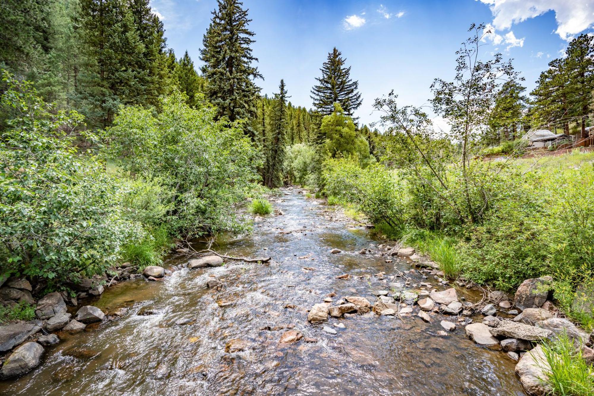 Colorado Bear Creek Cabins Evergreen Pokój zdjęcie
