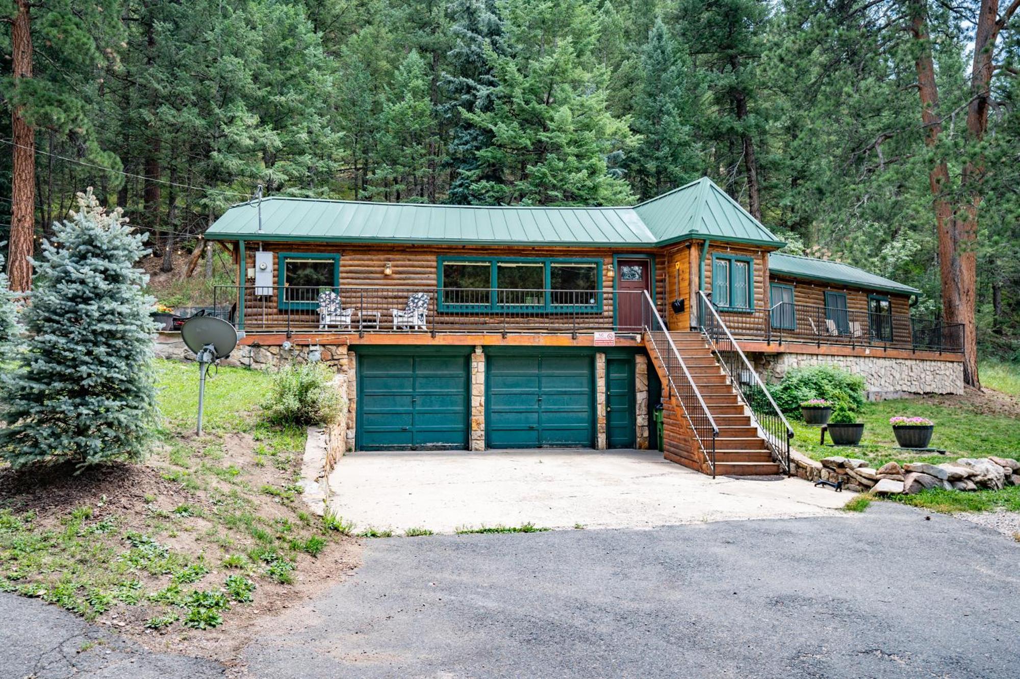 Colorado Bear Creek Cabins Evergreen Pokój zdjęcie