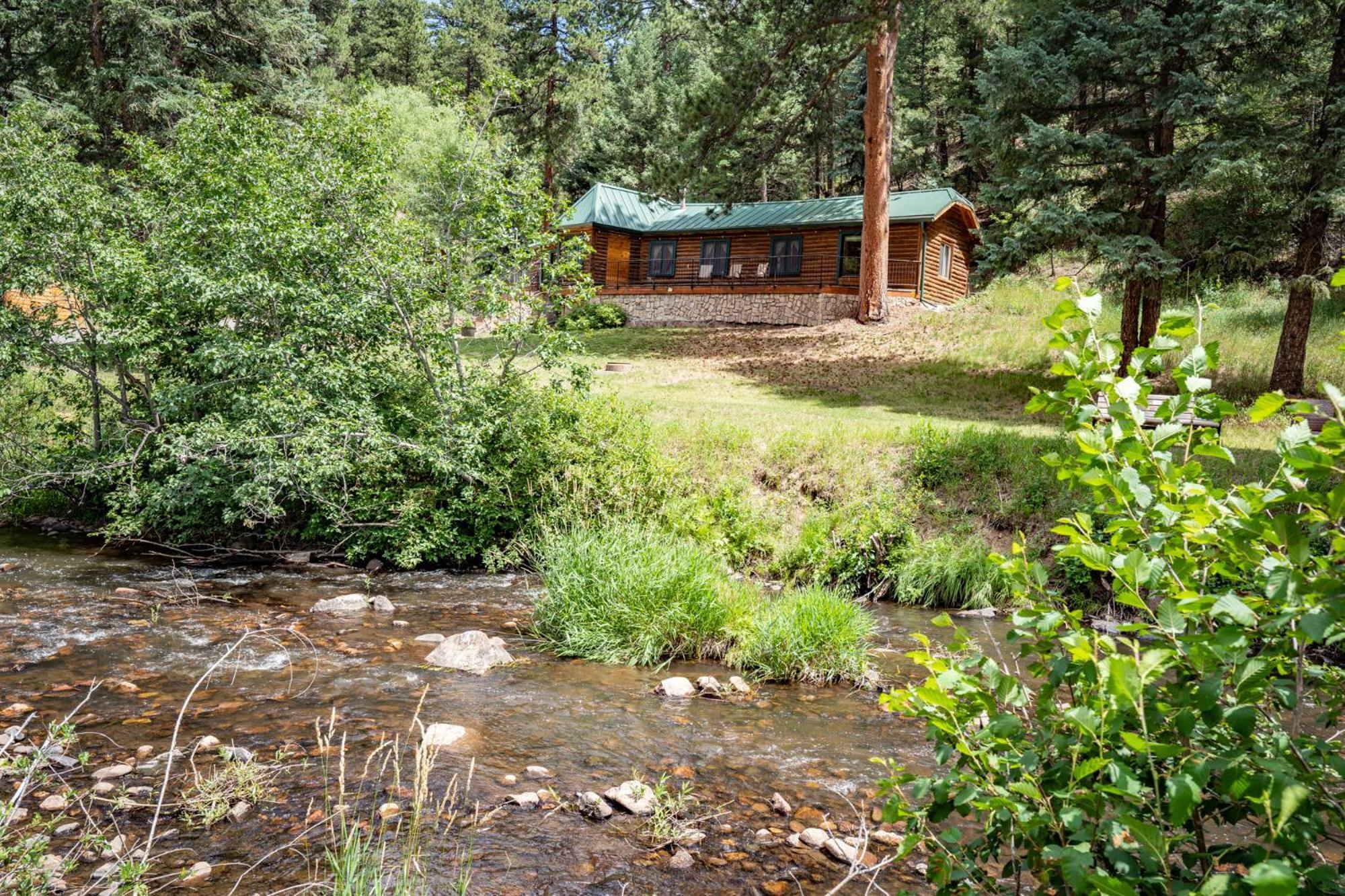 Colorado Bear Creek Cabins Evergreen Pokój zdjęcie